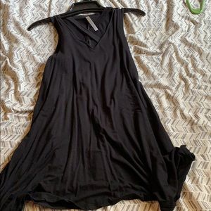 Short Black dress